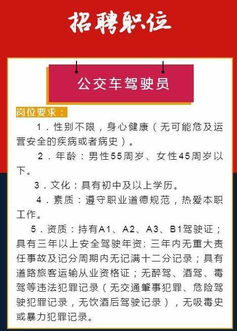 最新招工信息，招聘司机，开启职业之旅的新篇章（2025年）